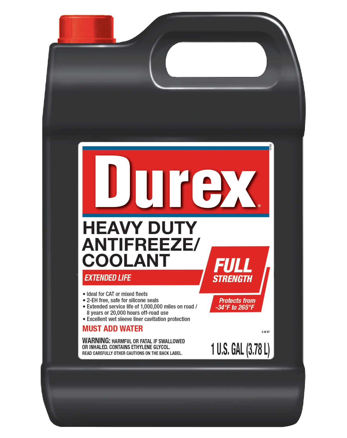 Durex Antifreeze Your Cooling System s Best Defense